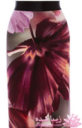 مدل جدید دامن 